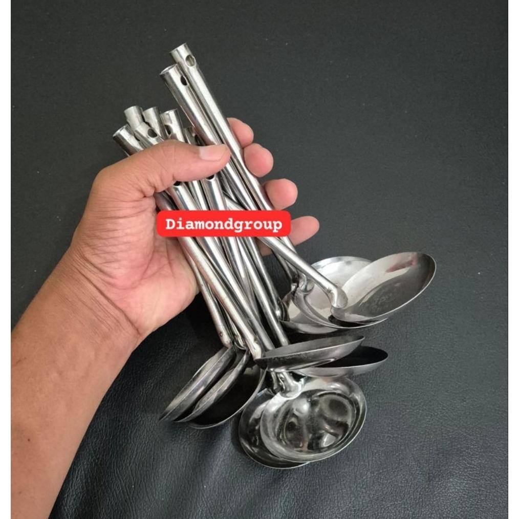 IRUS KECIL FULL STAINLESS BARU / IRUS CILOT FULL STAINLESS / IRUS MINI FULL STAINLESS / IRUS SAYUR K