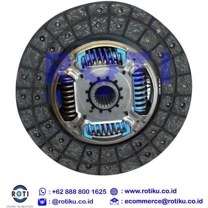 AISIN DM-011 CLUTCH DISC FOR MITSUBISHI COLT T120