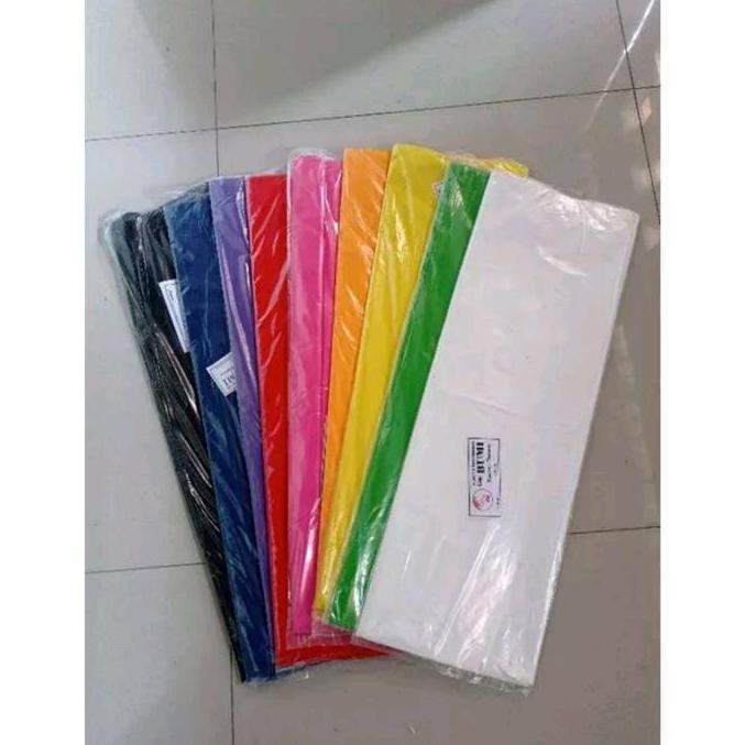 Plastik layangan cap bumi buat samak layang-layang buat layangan