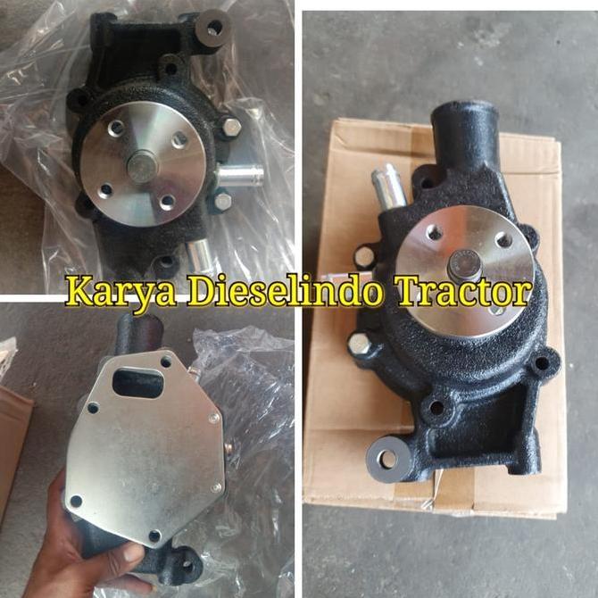 Water Pump 4DR5
