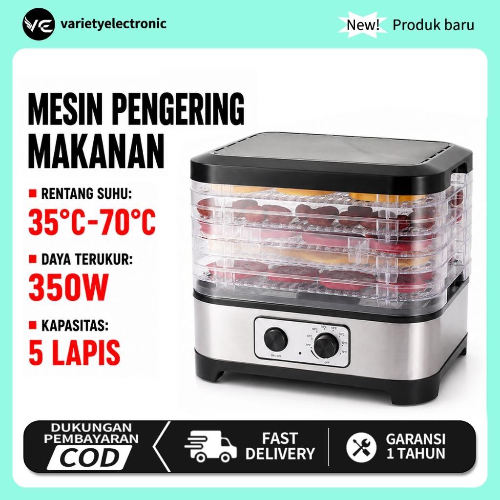 Mesin Pengering Makanan Mesin Pengering Buah Buahan Alat Pengering Buah Dan Sayur Dehidrator Buah De