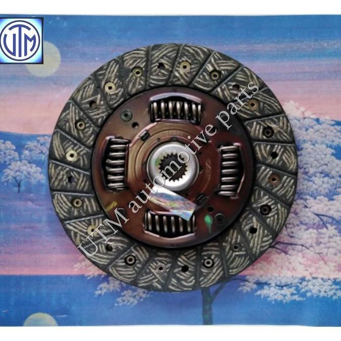 KOPLING CLUTCH DISC GREAT NEW XENIA 1.0 ALL NEW XENIA 1.0 2016 ASLI