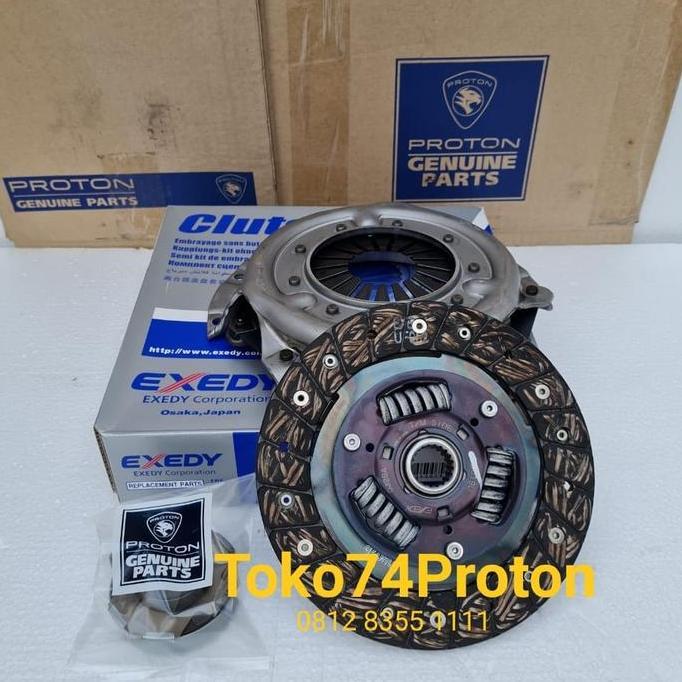 Kopling Set Proton Wira