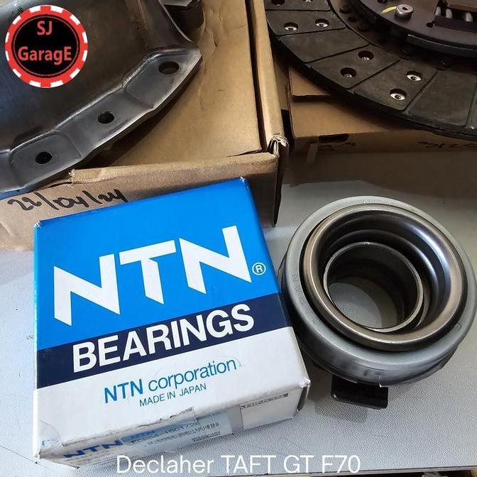 Kampas Kopling set Taft GT F70