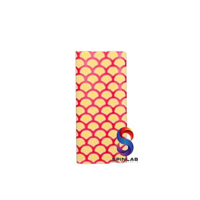 Grip Tube Bakar Motif Fishscale Sisik 1 meter Pingpong Joran Pancing