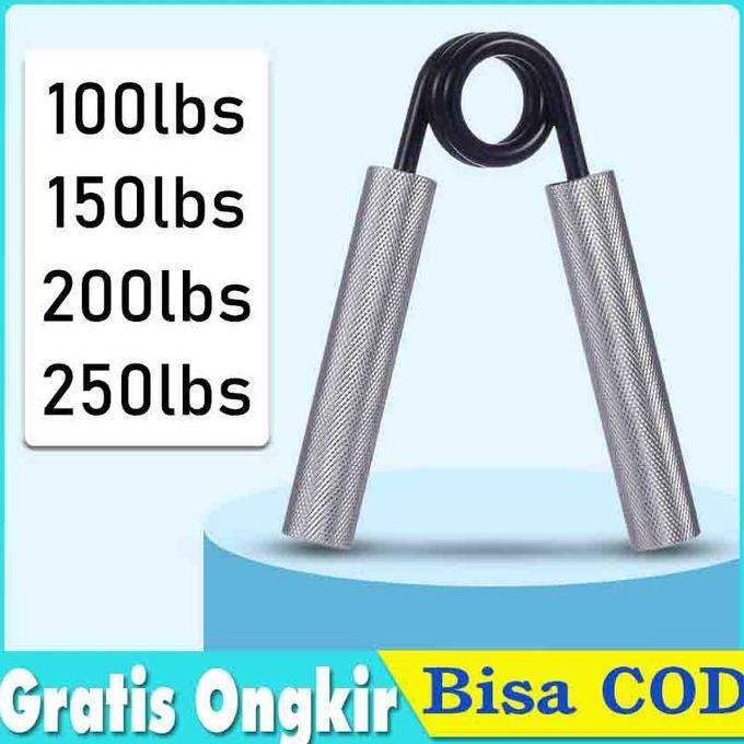VIRYEOU Hand Grip / Hand Gripper / Gripper Besi / Penguat Tangan Handgrip