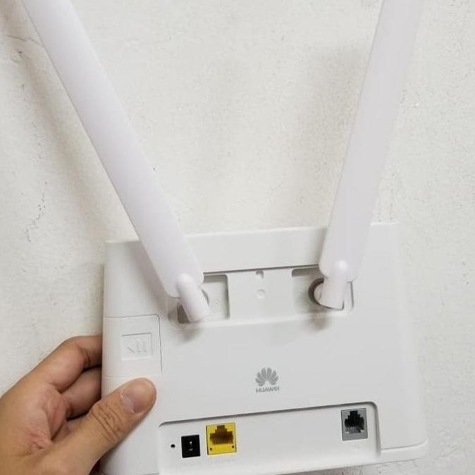 Net- Antena Modem Home Router Huawei B310 B315 1 Pasang