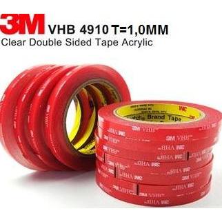 Dome- 3M 4910 Vhb Clear 10Mm X 4,5M