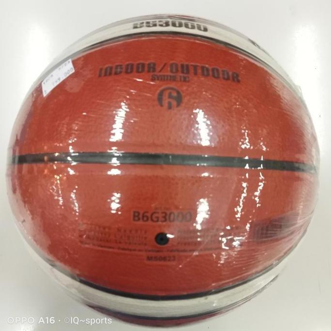 Rings- Bola Basket Bg3000 - Basket Molten Bg 3000 Perbasi Molten