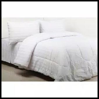 Terbaru Set Bedcover Dobby Salur bedcover set aesthetic Best Seller
