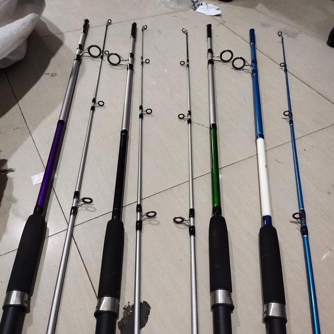 joran xenon matrix commando 240 fiber solid