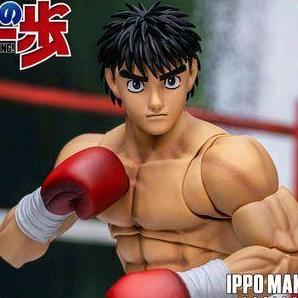 IPPO MAKUNOUCHI - HAJIME NO IPPO: THE FIGHTING  STORM collectibles