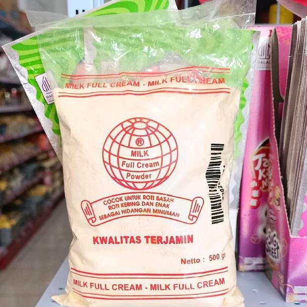 [ 500 GRAM ] Susu Bubuk Premiks 500 Gram / Susu Bubuk Untuk Adonan Roti & Kue 500 Gram