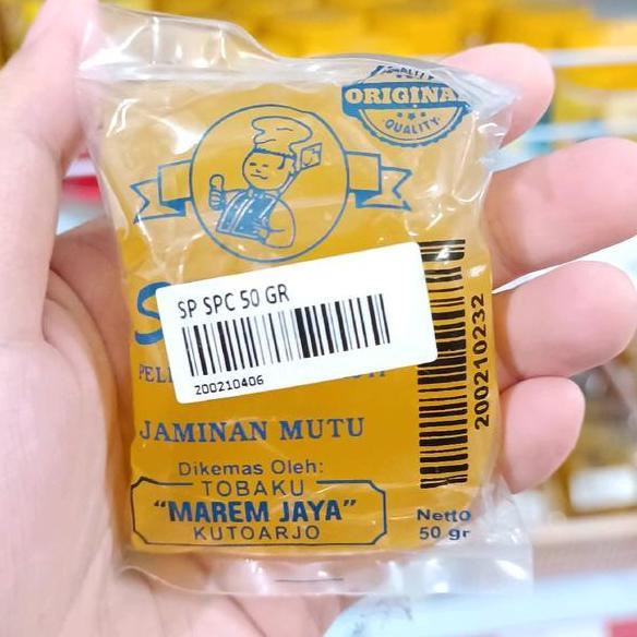 [ 50 GRAM ] Sp Spesial Pelembut & Pengembang Roti Cake Elmusifier
