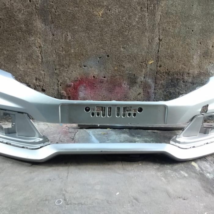 bemper depan mobilio RS 2014/2021