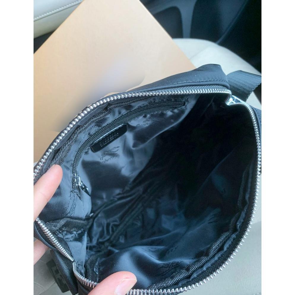 Tas Pria Nylon 5757/5858 (FreeKantongKain+Bubblewrap)