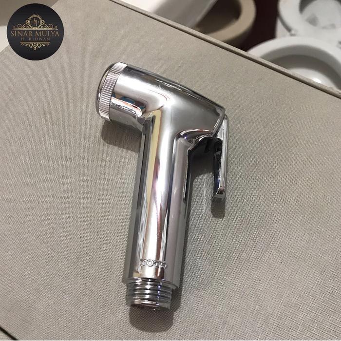 KEPALA JET SHOWER / JET WASHER TOTO CHROME