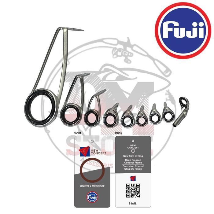 Ring guide fuji ul - ring guide ultra light - ring guide fuji set