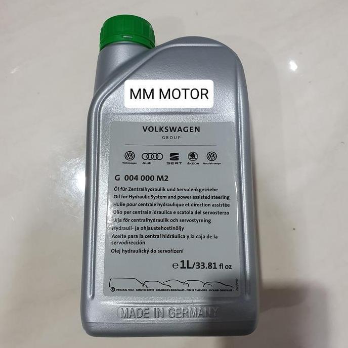 Promo Oli Mechatronic VW Golf mk 6, polo, tiguan, Touran, Scirocco 1.4 Diskon
