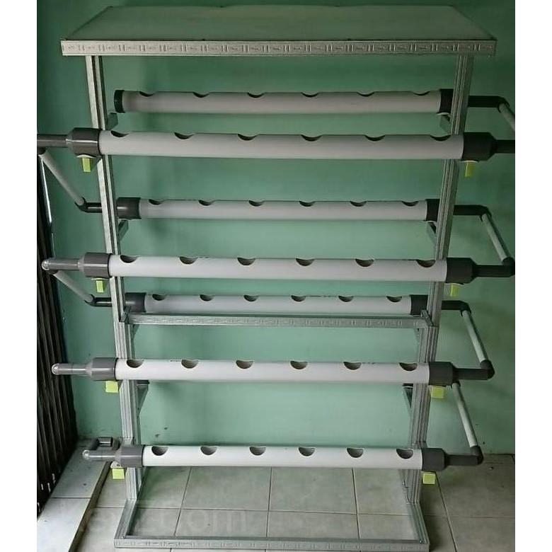 Hidroponik Set Mini Garden Hydroponic V 4.7 NFT DFT