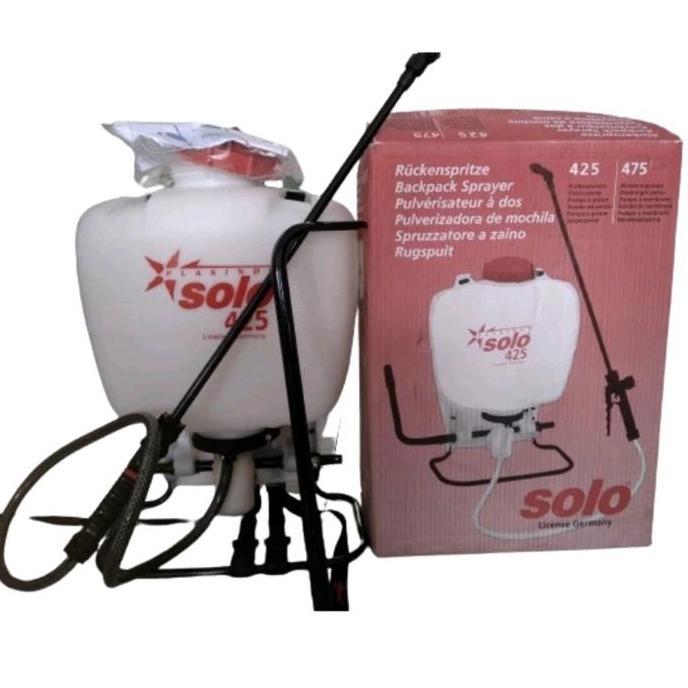 Pompa SOLO GERMAN 425 15L sprayer