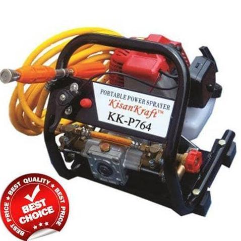 Engine Portable Power Sprayer Doorsmeer Mini Garden
