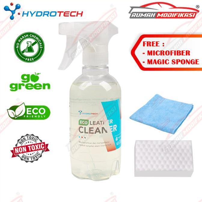Hydrotech - Leather Cleaner atau Pembersih Bahan Kulit / Kulit Sintetis