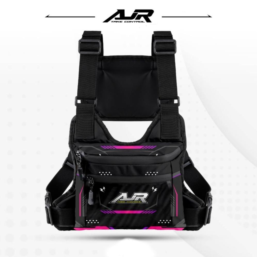 tas dada pria/tas dada pria waterproof/tas dada trail adventure/tas rompi pria/tas depan dada