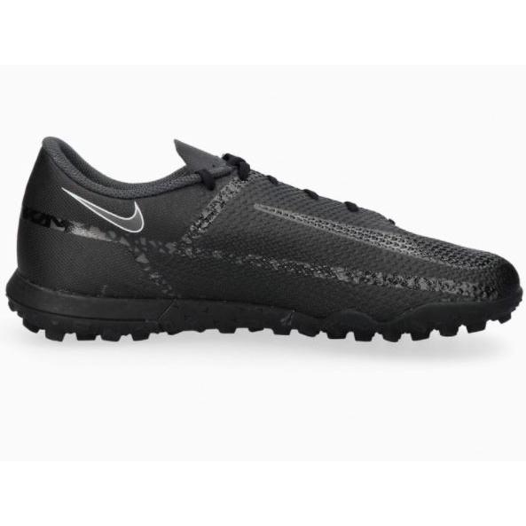 NEW Sepatu Futsal Nike Phantom GT2 Club TF DC0821 001 Ori (Ready Stock)
