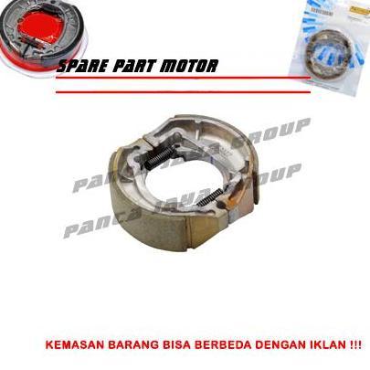 KAMPAS REM TROMOL DEPAN TVS NEO 110 TVS-NEO LAMA OLD HUB HEMAT