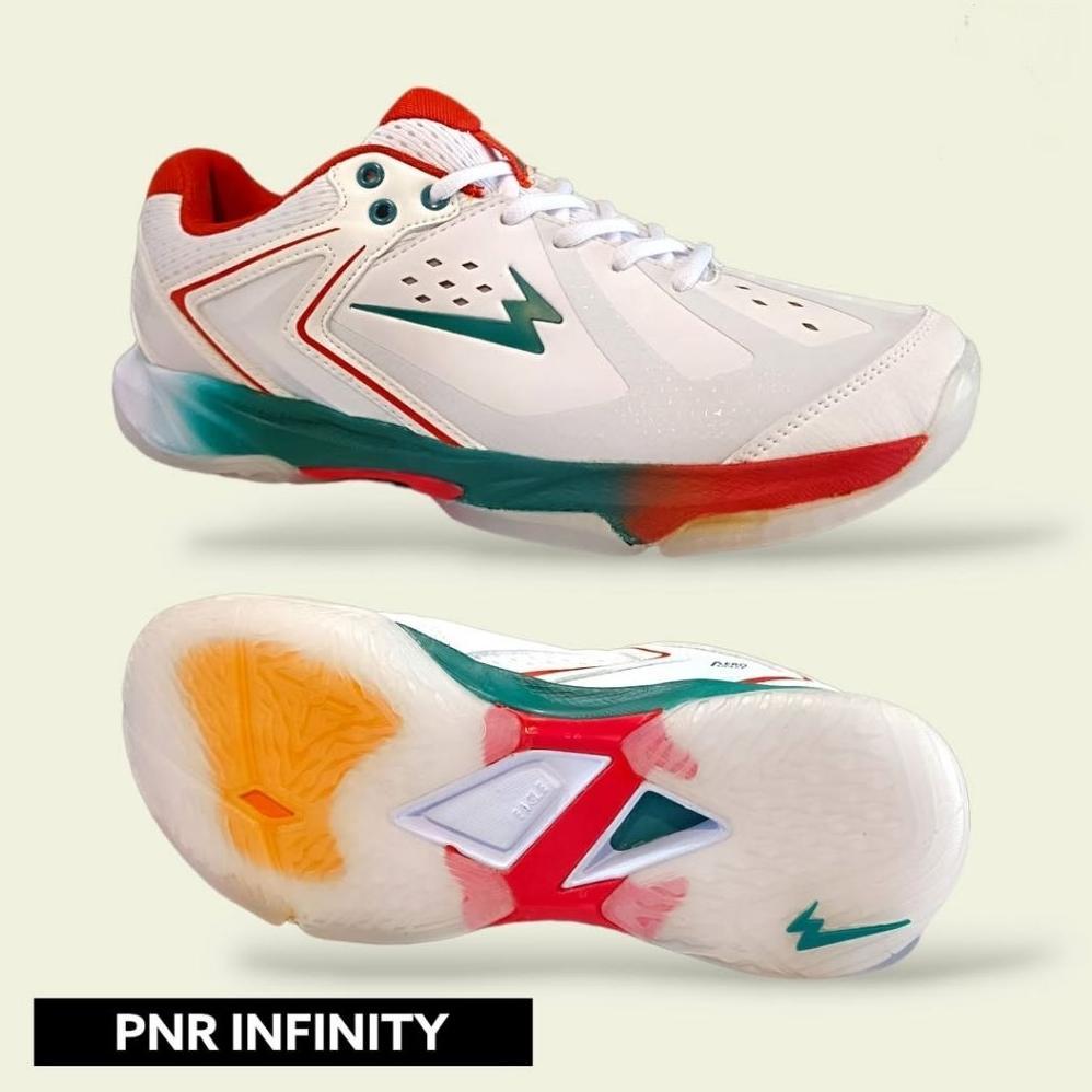 HOT SALE sepatu badminton eagle pnr infinity