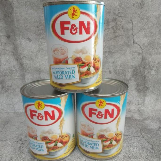 Mow- Susu Fn Evaporasi / F&N Susu Evaporasi