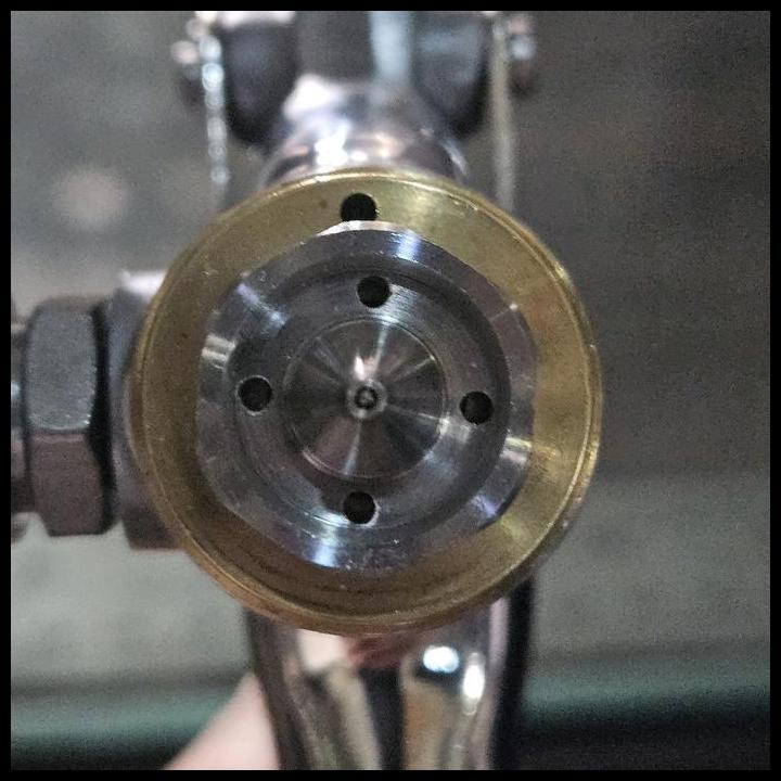 Terlaris Spray Gun Mini W80 Italco Good Quality