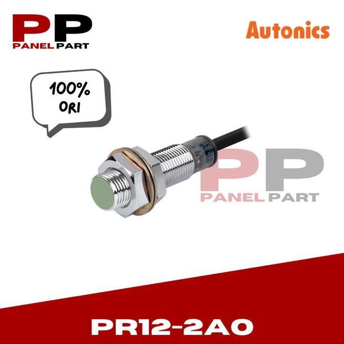 PROXIMITY AUTONICS PR12-2AO BERGARANSI