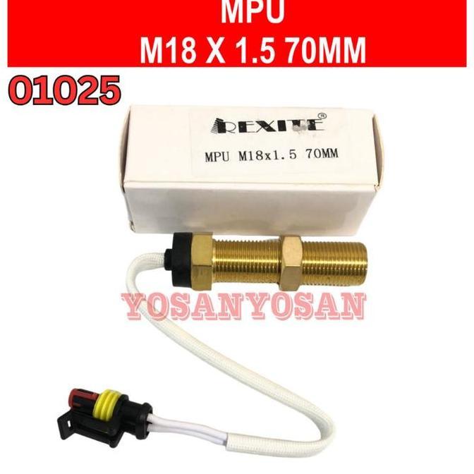 SENSOR MPU DRAT M18X1.5-70MM PROMO