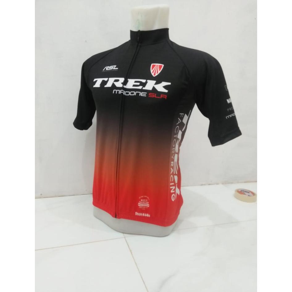 Best Sale Jersey Sepeda Trek Madone