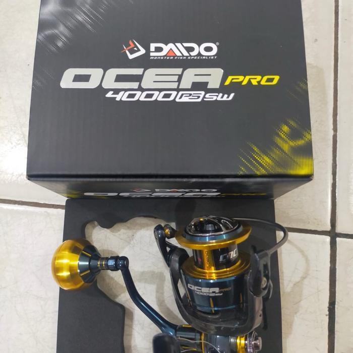 Reel Daido Ocea Pro 1000-5000SW