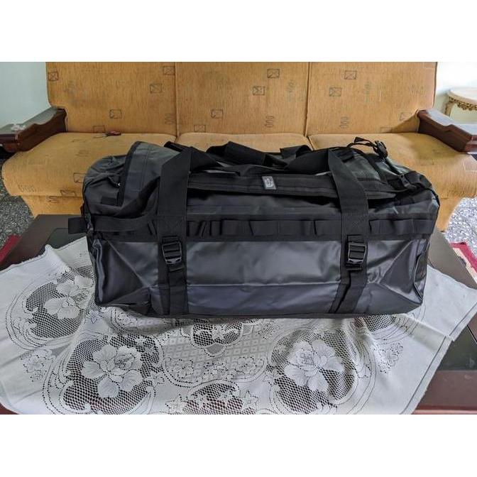 Tas Travel Duffle TNF The North Face Base camp Duffel Medium 72 L