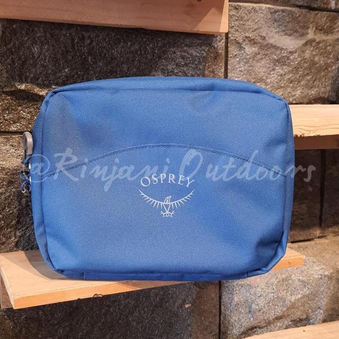 DAYLITE HANGING TOILETRY KIT S 4L OSPREY TAS TANGAN HANDBAG OSPREY TOILETRY TEMPAT ALAT MANDI OSPREY