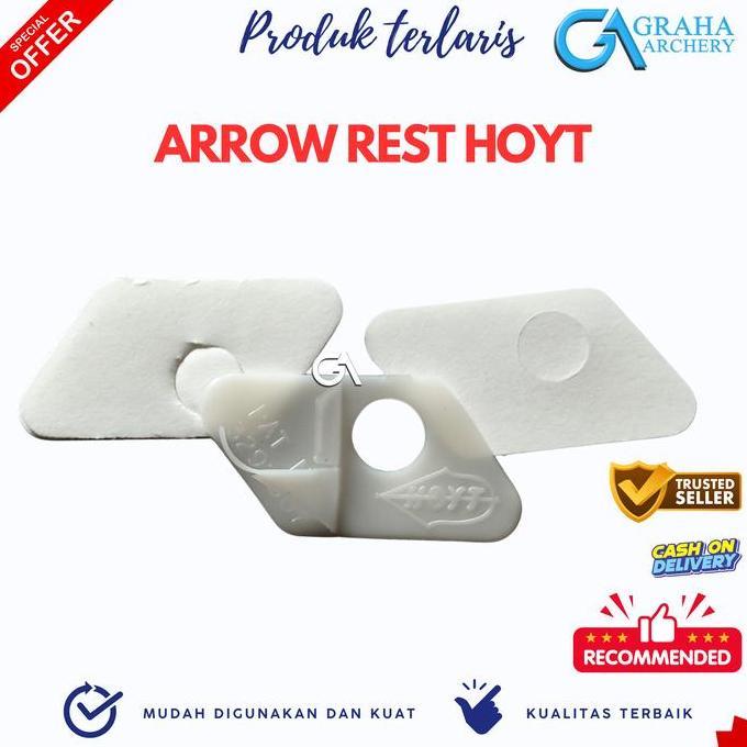 ARROW REST HOYT