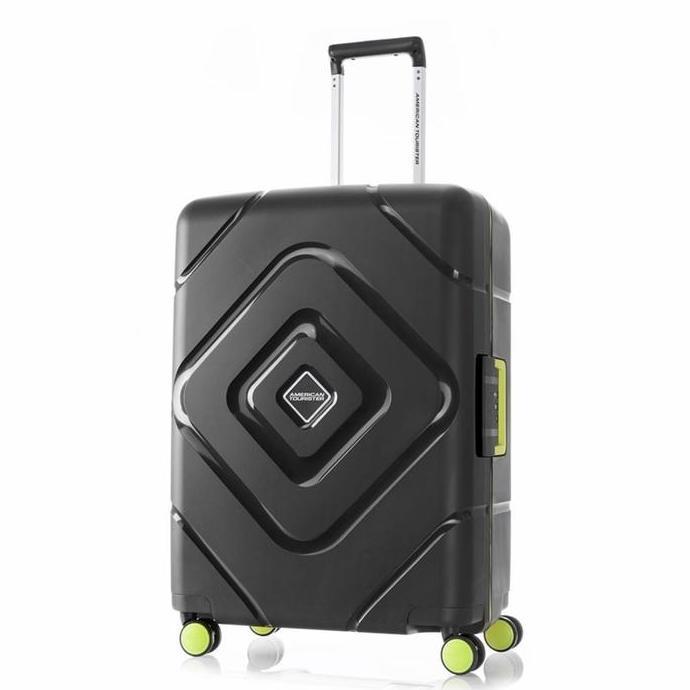 Koper American Tourister Trigard Medium 26inch Biru