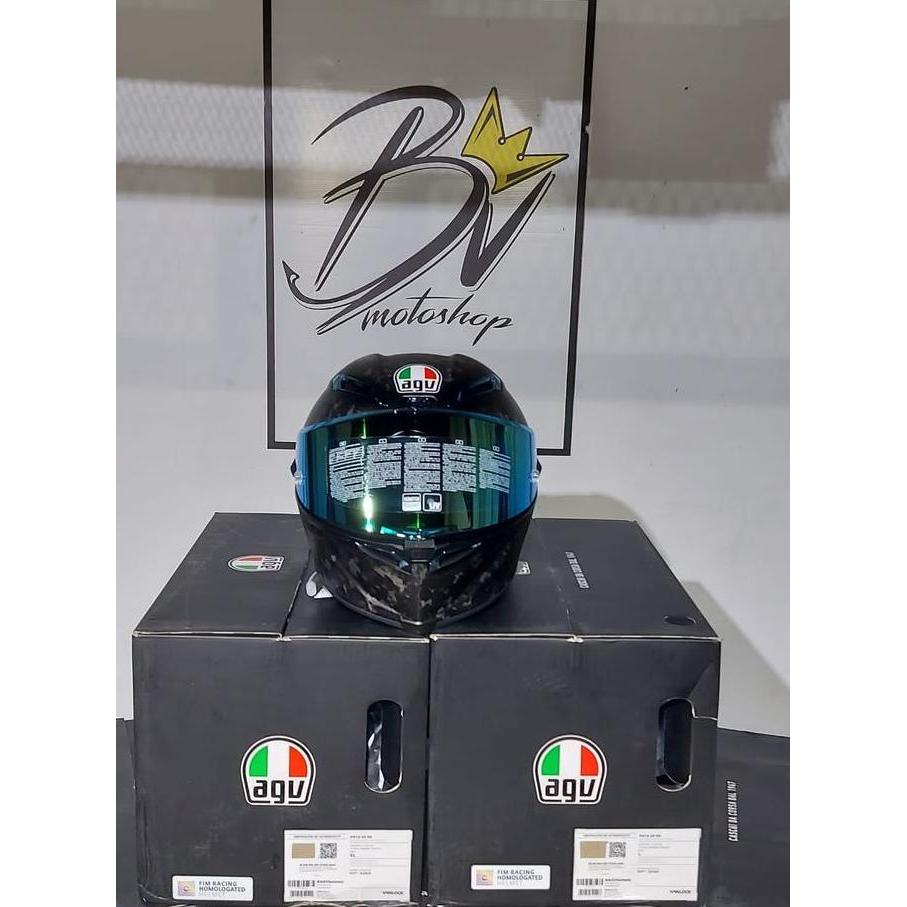 Helm Agv Pista GPRR Futuro