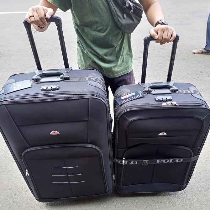 KOPER 32 INCH POLO JUMBO 32 INCH BAHAN KANVAS 28 Inch