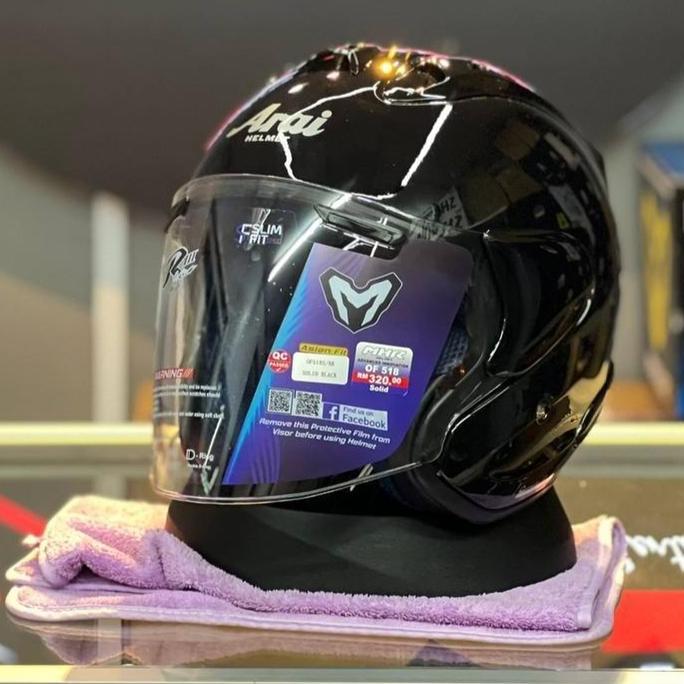 ARAI RAM 3 HITAAM ( MHR )