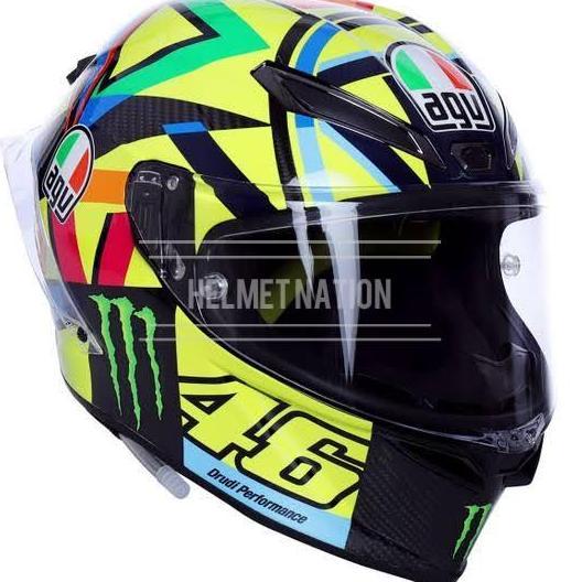 helm agv pista gpr soleluna