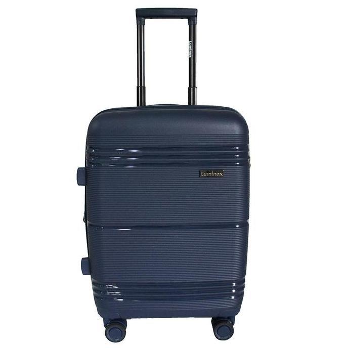 Koper Hardcase Luminox Chirio - TSA Lock Expandable Size 20 Inch