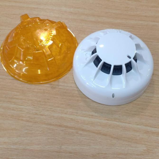 SMOKE DETECTOR TYCO 701P-UL SIMPLEX PLUS BASE TERBATAS