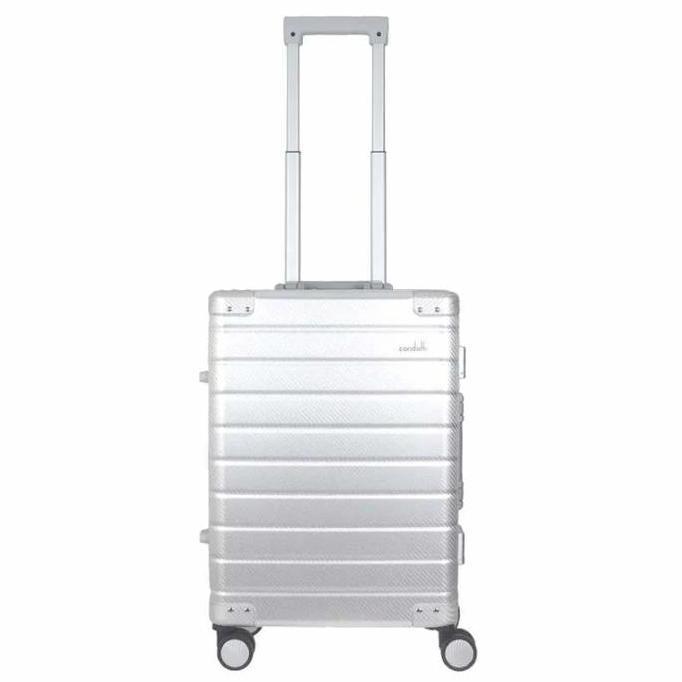 Koper Condotti 63130 Full Almunium Original Cabin 20"inci -Silver