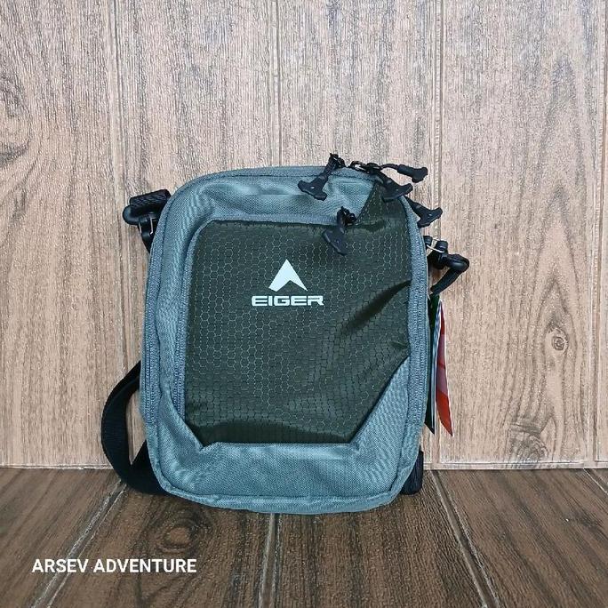 EIGER X-GONIO 03 TRAVEL POUCH