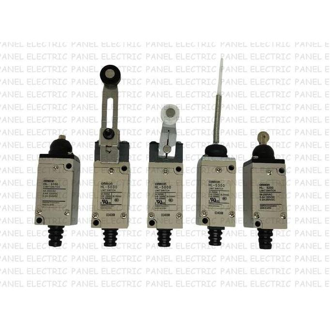 LIMIT SWITCH OMRON HL-5030 HL-5300 HL-5000 HL 5030 5300 FORSALE